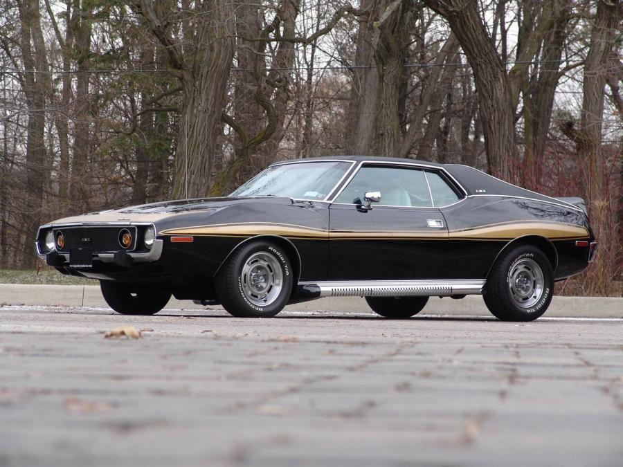  AMC AMX 1971 года  (фото 1 из 1)